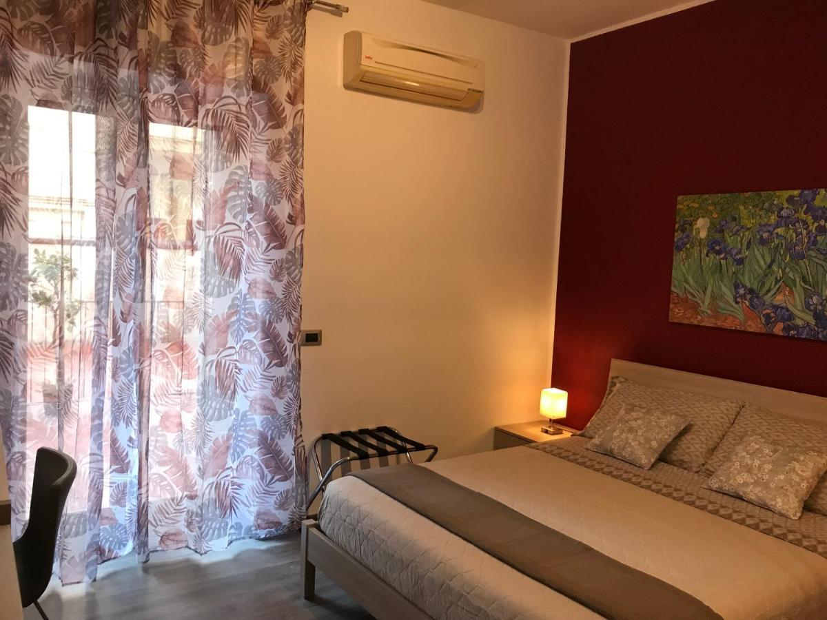 Dr House Apartment كاتانيا المظهر الخارجي الصورة