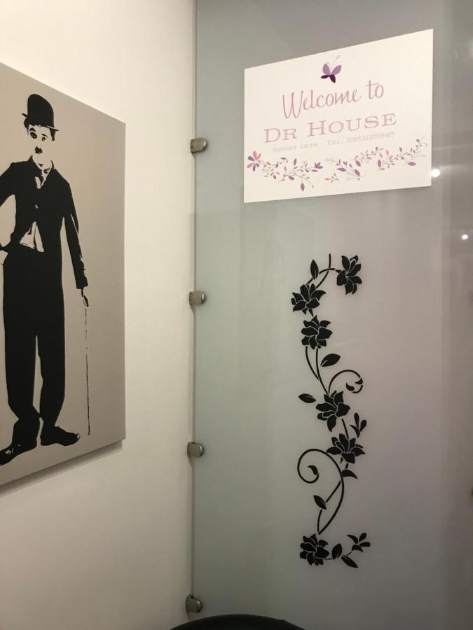 Dr House Apartment كاتانيا المظهر الخارجي الصورة