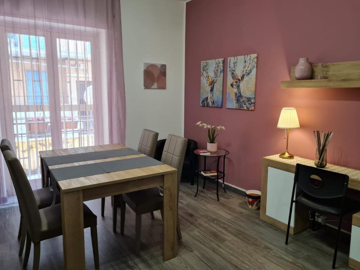 Dr House Apartment كاتانيا المظهر الخارجي الصورة