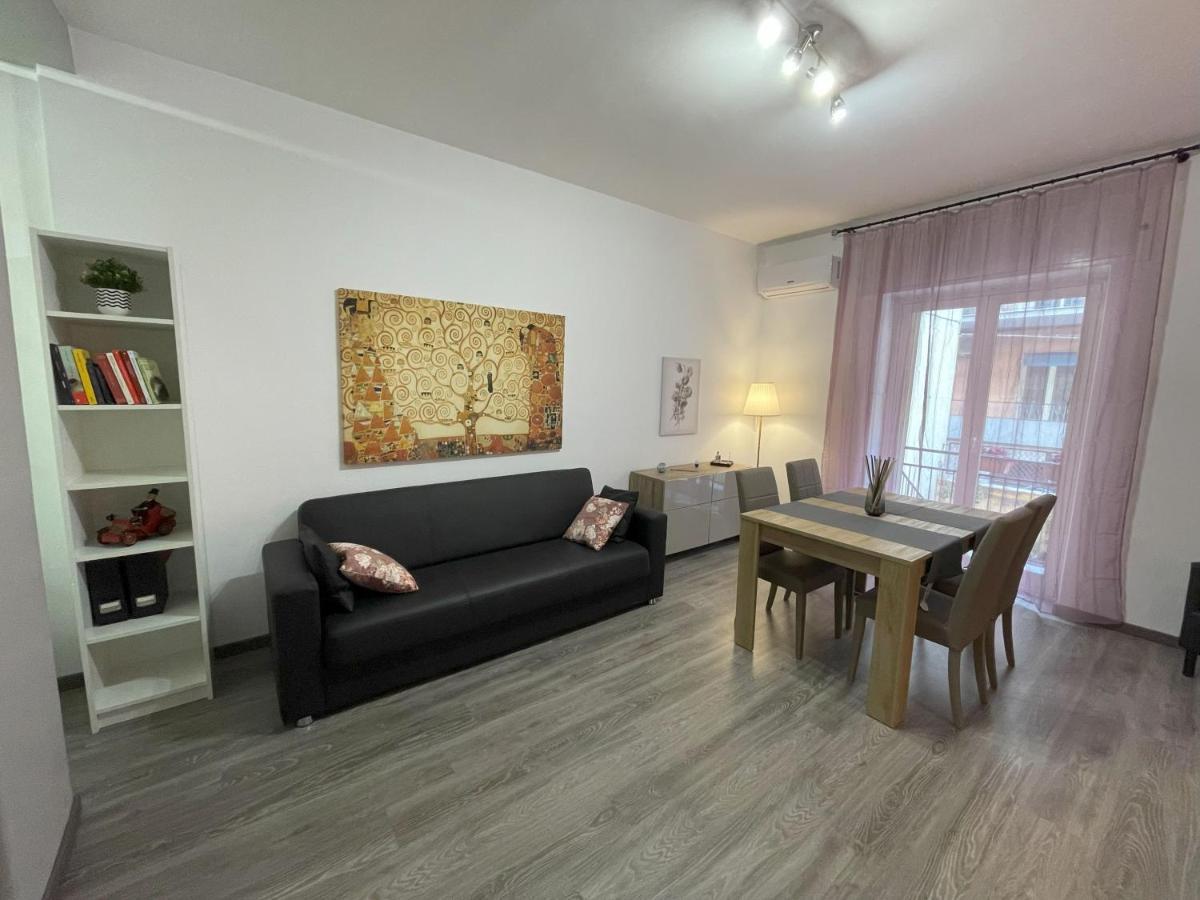 Dr House Apartment كاتانيا المظهر الخارجي الصورة