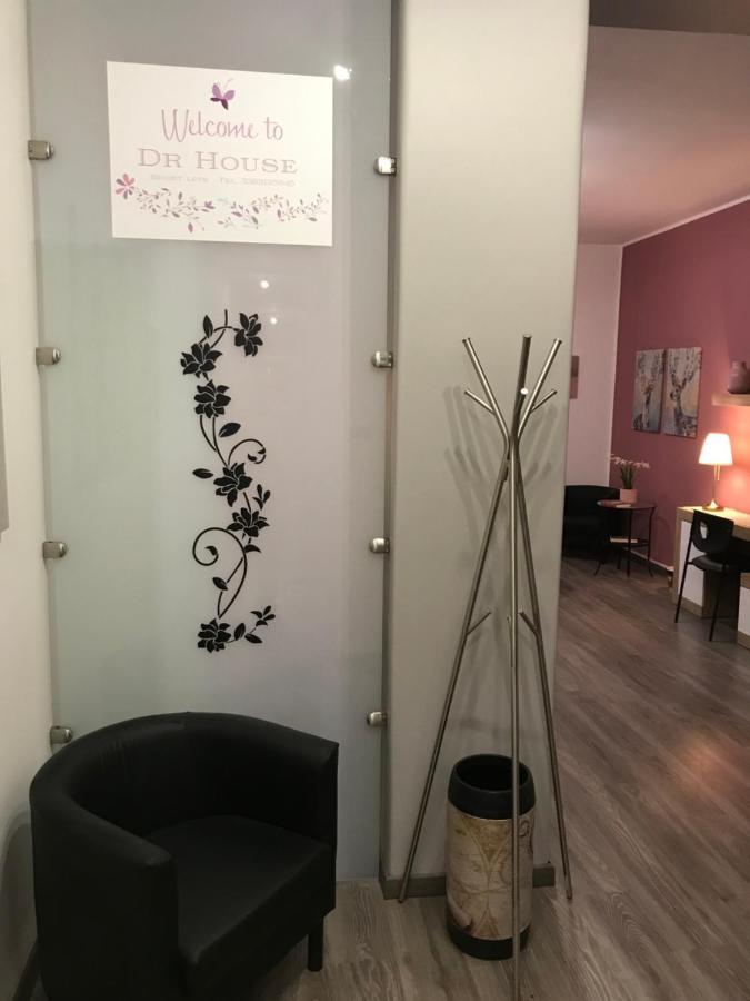 Dr House Apartment كاتانيا المظهر الخارجي الصورة