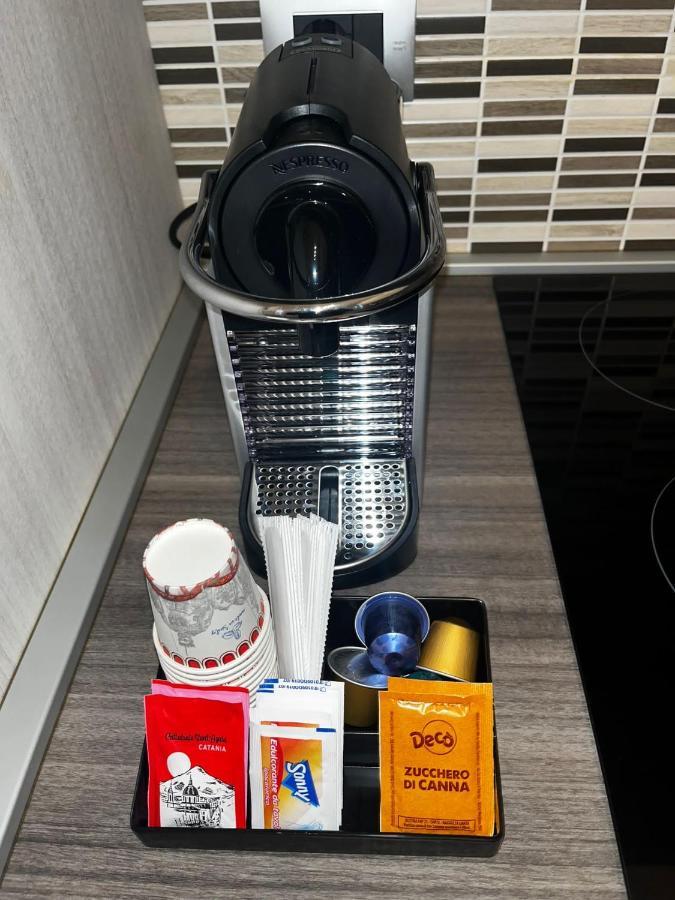 Dr House Apartment كاتانيا المظهر الخارجي الصورة
