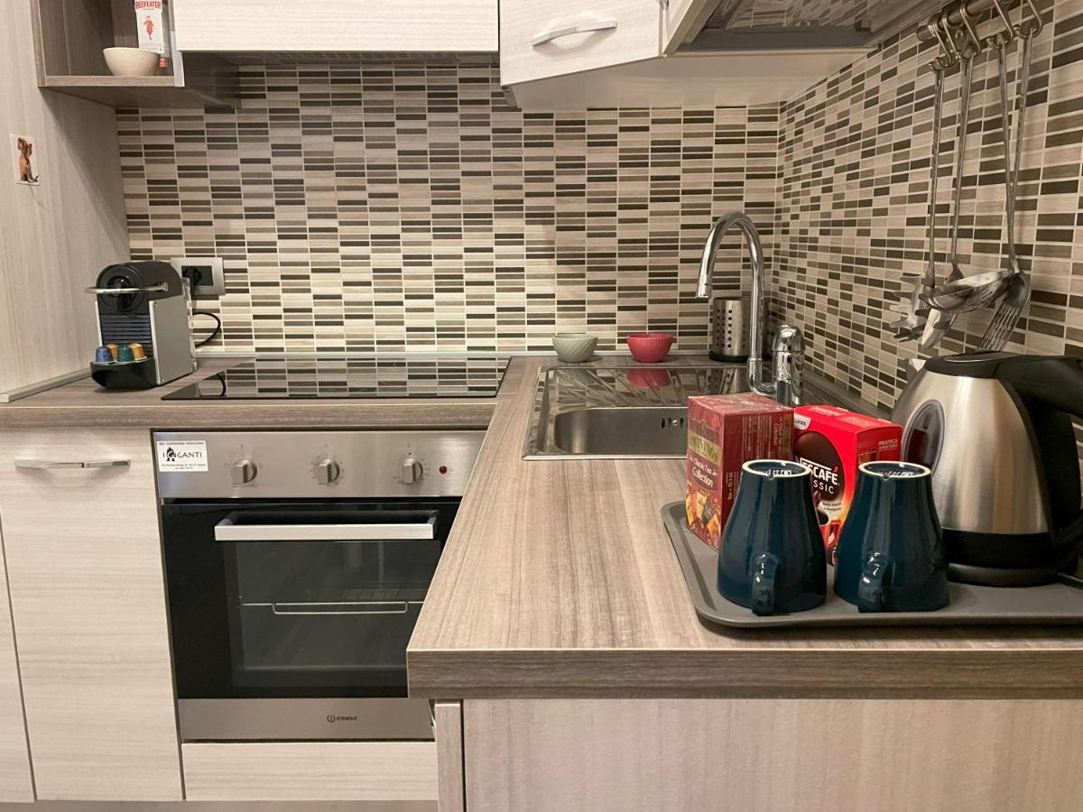 Dr House Apartment كاتانيا المظهر الخارجي الصورة